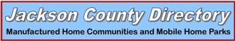 Jackson County Manufactured Home Communities and Mobile Home Parks