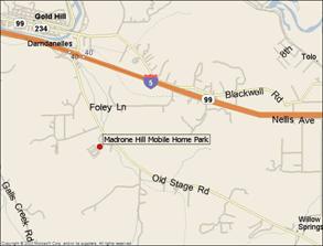 Madrone Hill Mobile Home Park