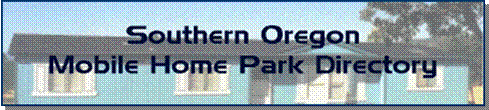Southern Oregon Community Directory